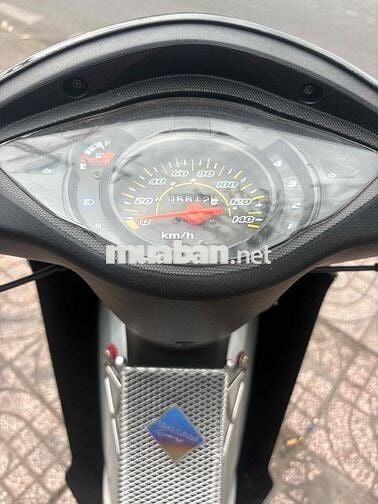 Honda Wave 50cc 2024 Đen