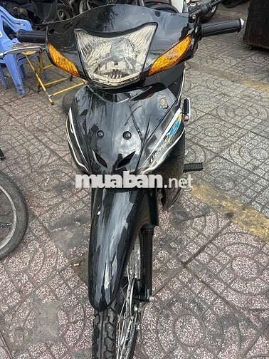 Honda Wave 50cc 2024 Đen