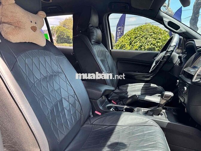 Ford Everest Titanium 4x2 2020