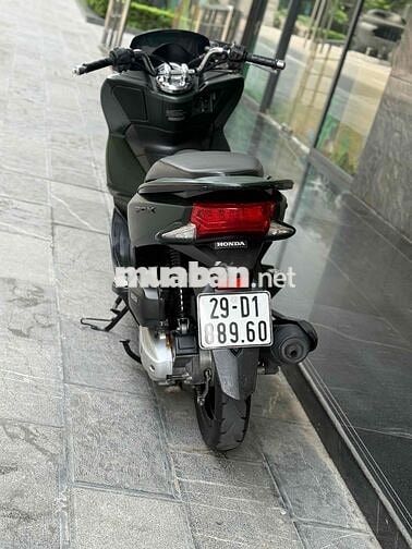 Honda PCX Special 2017 Xanh Bộ Đội đặc biệt 29D