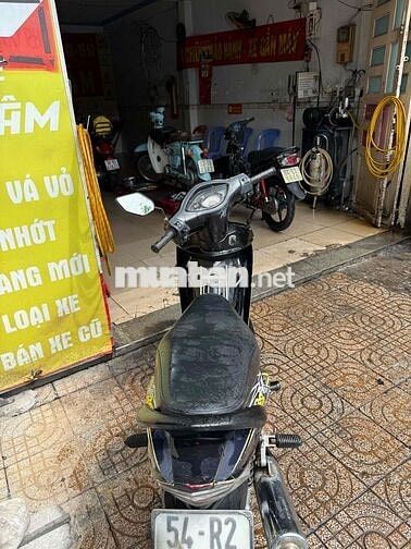 Honda Wave RSX 100 Đen đã sử dụng
