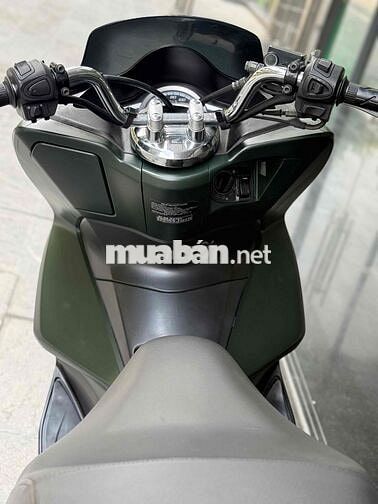Honda PCX Special 2017 Xanh Bộ Đội đặc biệt 29D