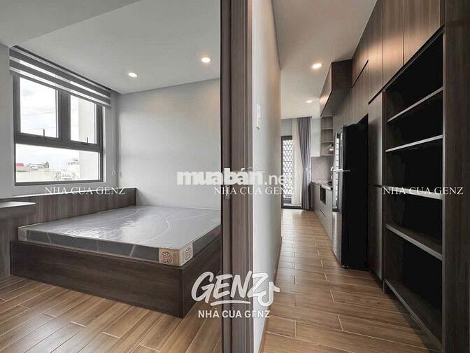 Căn hộ 2PN | 65m2 | Nội thất cao cấp | Mặt tiền Âu Cơ| VX Lê Đại Hành