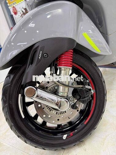 Piaggio Vespa Sprint Iget ABS 2023 Xám