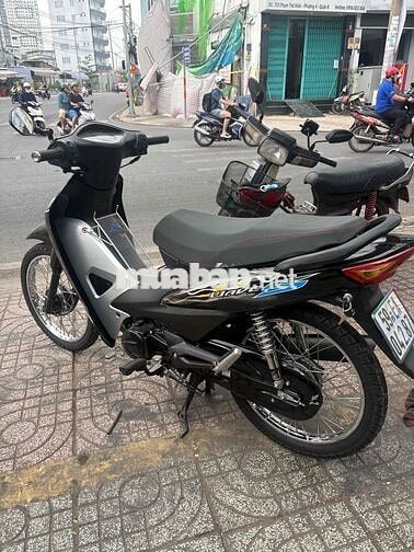 Honda Wave 50cc 2024 Đen