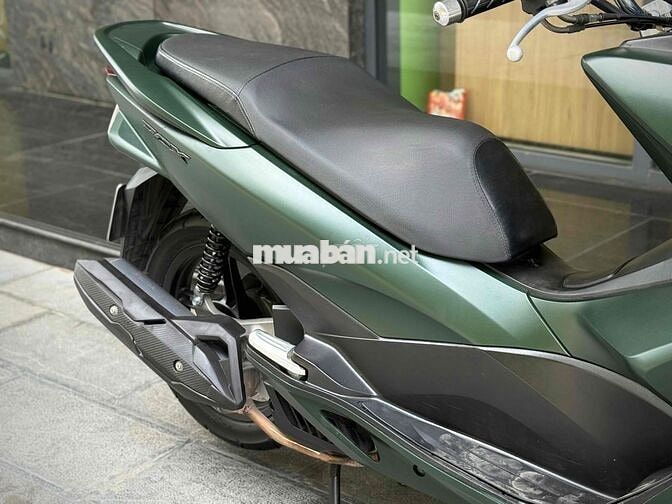 Honda PCX Special 2017 Xanh Bộ Đội đặc biệt 29D