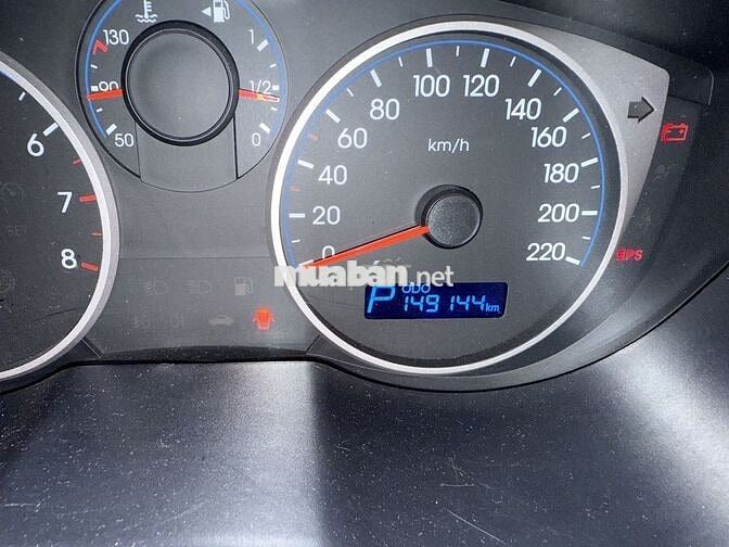 Hyundai i20 2011 Bạc 149144 km