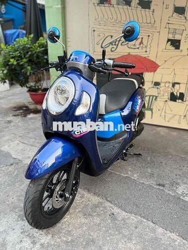 Scoopy Thái 2023 C12 Club Xanh Coban BSTP 9C