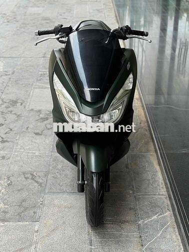 Honda PCX Special 2017 Xanh Bộ Đội đặc biệt 29D