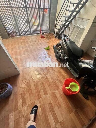 Phòng Trọ Phạm Hùng 20m2, để xe miễn phí, giờ giấc tự do.