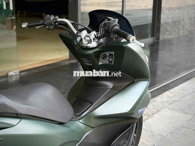 Honda PCX Special 2017 Xanh Bộ Đội đặc biệt 29D