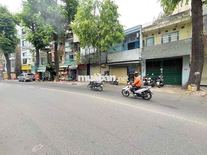 NC MẶT TIỀN NGUYỄN THÁI BÌNH - Tân Bình ( 1 trệt 1 lầu ) có vỉa hè