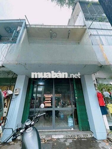 NC MẶT TIỀN NGUYỄN THÁI BÌNH - Tân Bình ( 1 trệt 1 lầu ) có vỉa hè