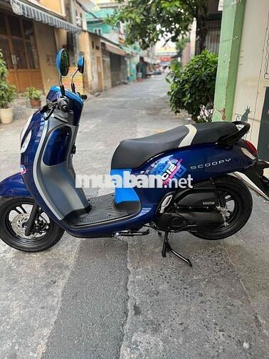 Scoopy Thái 2023 C12 Club Xanh Coban BSTP 9C
