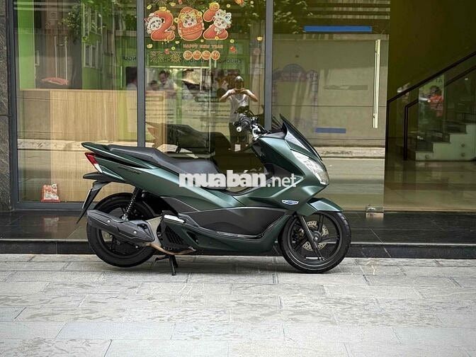 Honda PCX Special 2017 Xanh Bộ Đội đặc biệt 29D