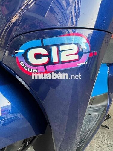 Scoopy Thái 2023 C12 Club Xanh Coban BSTP 9C