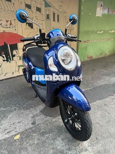 Scoopy Thái 2023 C12 Club Xanh Coban BSTP 9C