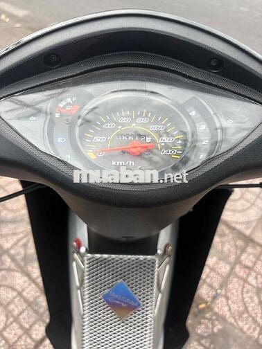 Honda Wave 50cc 2024 Đen