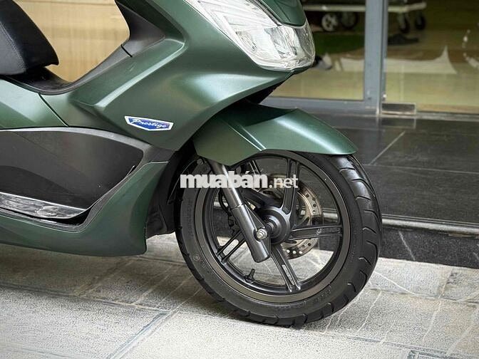 Honda PCX Special 2017 Xanh Bộ Đội đặc biệt 29D