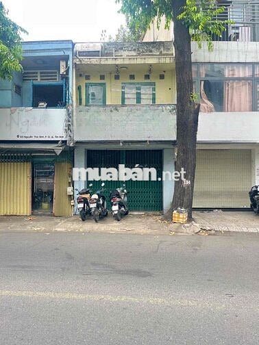 NC MẶT TIỀN NGUYỄN THÁI BÌNH - Tân Bình ( 1 trệt 1 lầu ) có vỉa hè