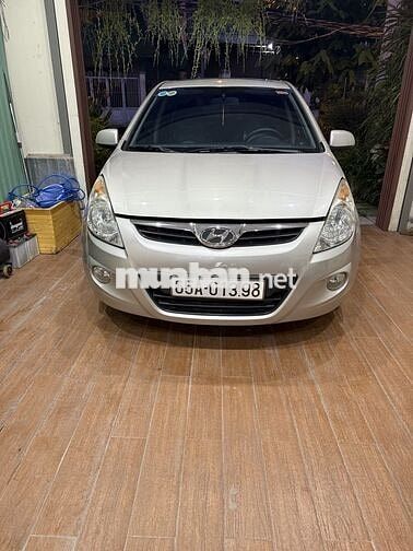 Hyundai i20 2011 Bạc 149144 km