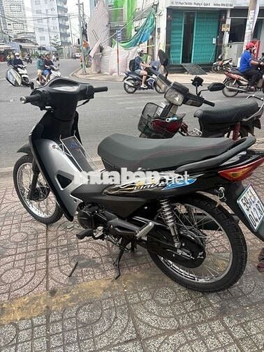 Honda Wave 50cc 2024 Đen