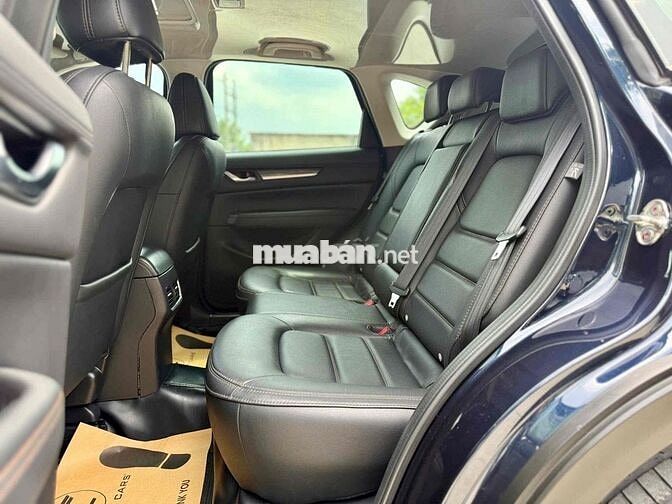Mazda CX5 2022 2.0AT Premium 15.500km Xanh