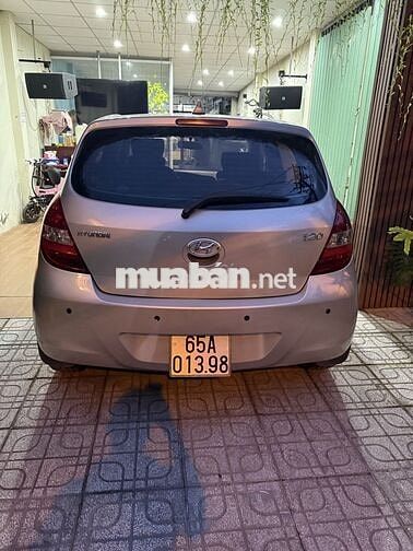 Hyundai i20 2011 Bạc 149144 km