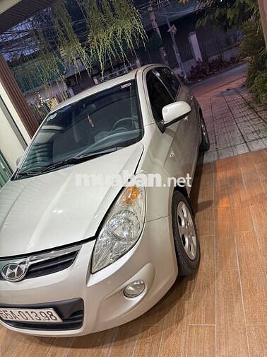 Hyundai i20 2011 Bạc 149144 km