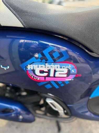 Scoopy Thái 2023 C12 Club Xanh Coban BSTP 9C