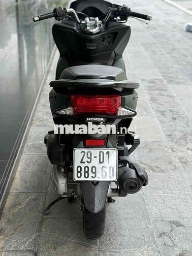 Honda PCX Special 2017 Xanh Bộ Đội đặc biệt 29D