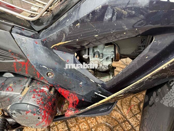 Honda Wave RSX 100 Đen đã sử dụng