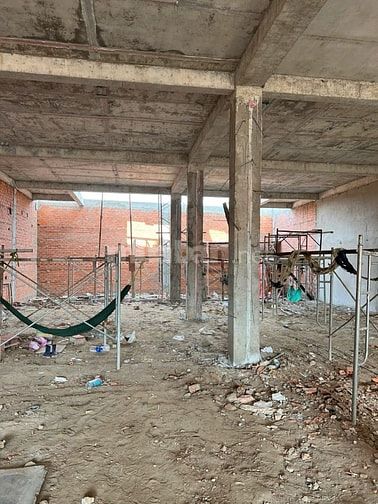 BÁN XƯỞNG MỚI XÂY MẶT TIỀN ẤP ĐÌNH 2, CÁCH LÊ THỊ HÀ 150M, ĐT 12x50M