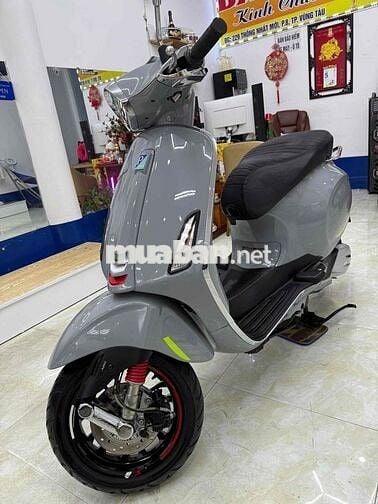 Piaggio Vespa Sprint Iget ABS 2023 Xám