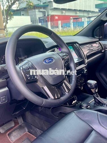 Ford Everest Titanium 2019 odo 95.000km