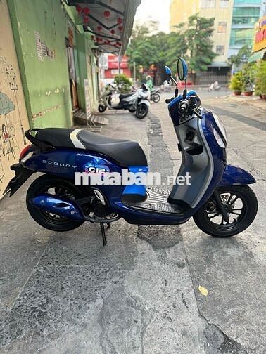 Scoopy Thái 2023 C12 Club Xanh Coban BSTP 9C