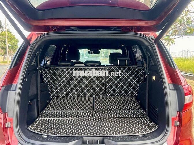 Ford Everest Titanium 2019 odo 95.000km