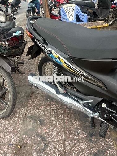 Honda Wave 50cc 2024 Đen