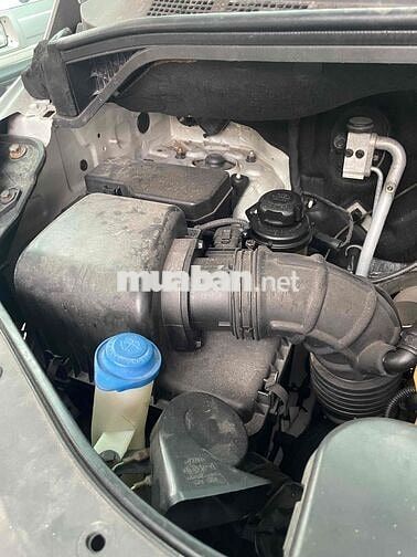Hyundai Starex 5 chỗ 2008 k hết đời, chở két sắt
