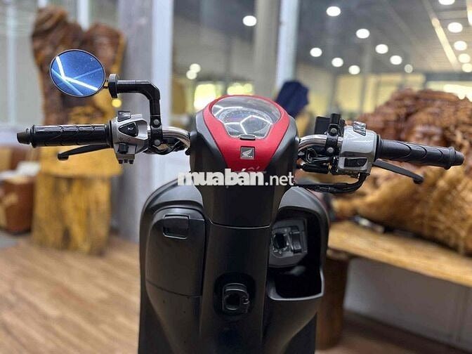 Honda Scoopy 2021 có cccd chủ xe nhập indo