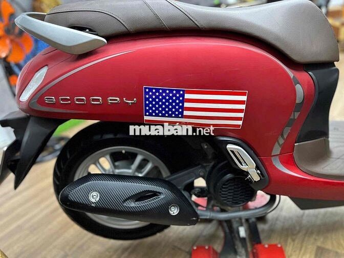 Honda Scoopy 2021 có cccd chủ xe nhập indo
