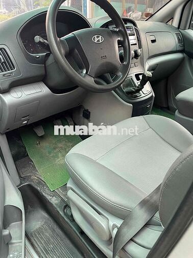 Hyundai Starex 5 chỗ 2008 k hết đời, chở két sắt