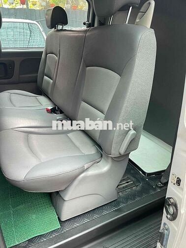 Hyundai Starex 5 chỗ 2008 k hết đời, chở két sắt