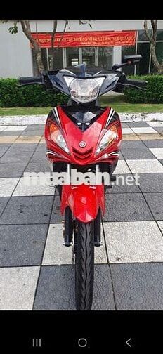 Yamaha Exciter 135 2010 Đỏ đen