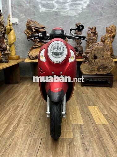 Honda Scoopy 2021 có cccd chủ xe nhập indo