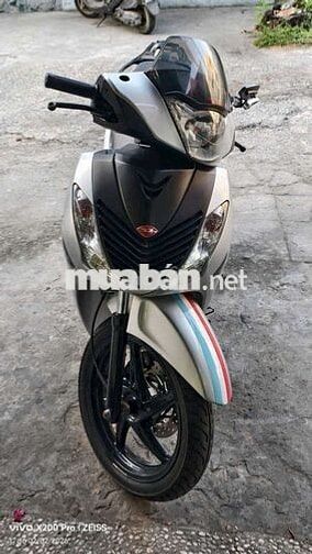 Honda SH ý 150 Bạc