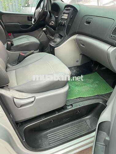 Hyundai Starex 5 chỗ 2008 k hết đời, chở két sắt