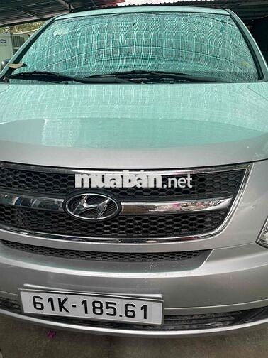 Hyundai Starex 5 chỗ 2008 k hết đời, chở két sắt