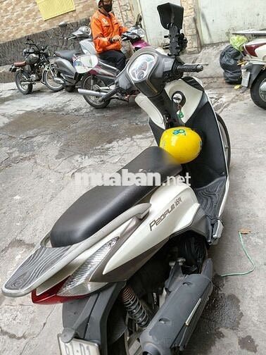 Kymco People 16FI 125cc máy êm 