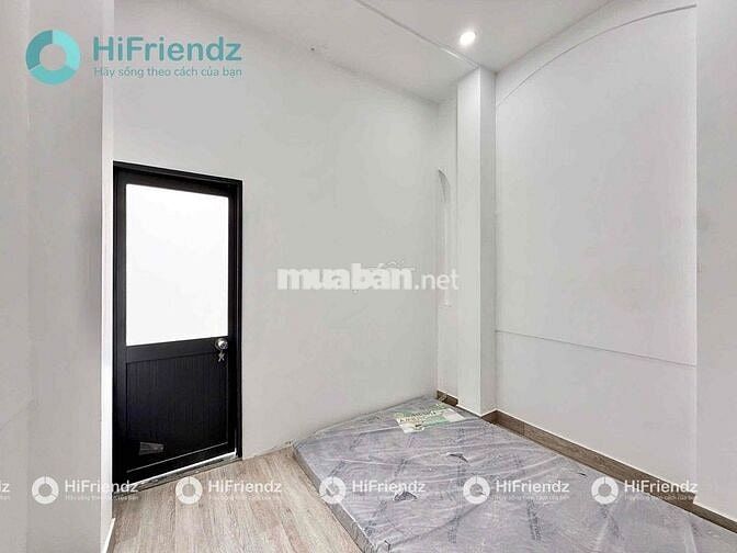 DUPLEX BAN CÔNG TÁCH BẾP NGAY HOÀNG SA TRƯỜNG SA - LÊ VĂN SỸ